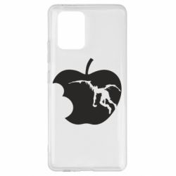 Чехол для Samsung S10 Lite Apple Ryuk - PrintSalon