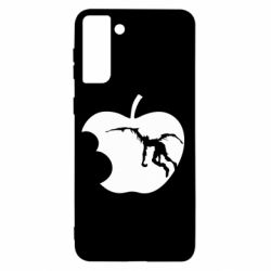 Чехол для Samsung S21+ Apple Ryuk - PrintSalon