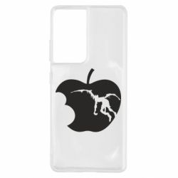 Чехол для Samsung S21 Ultra Apple Ryuk - PrintSalon