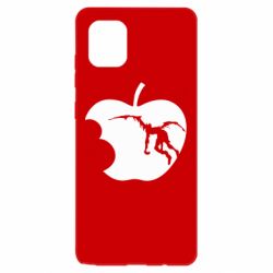 Чехол для Samsung Note 10 Lite Apple Ryuk - PrintSalon