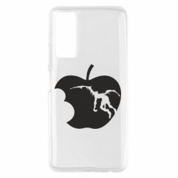 Чехол для Huawei P Smart 2021 Apple Ryuk - PrintSalon