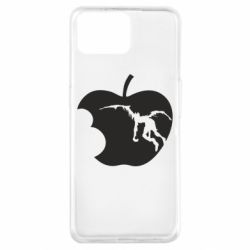 Чехол для Oppo A73 Apple Ryuk - PrintSalon