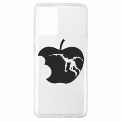 Чехол для Oppo A74 4G Apple Ryuk - PrintSalon