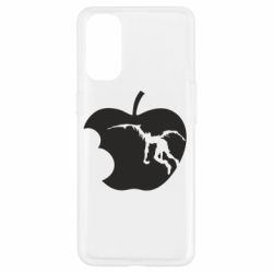 Чехол для Oppo Reno 4 Apple Ryuk - PrintSalon