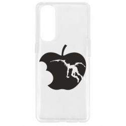 Чехол для Oppo Reno 4 Pro Apple Ryuk - PrintSalon