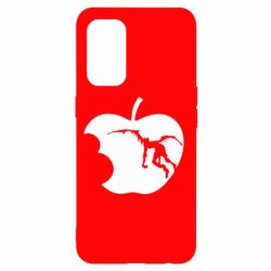 Чехол для Oppo Reno 5 4G Apple Ryuk - PrintSalon