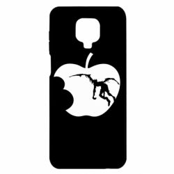 Чехол для Xiaomi Redmi Note 9S/9Pro/9Pro Max Apple Ryuk - PrintSalon