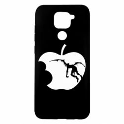 Чехол для Xiaomi Redmi Note 9/Redmi 10X Apple Ryuk - PrintSalon