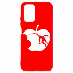 Чехол для Xiaomi Redmi Note 10 Apple Ryuk - PrintSalon