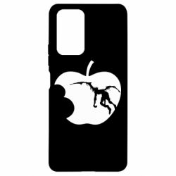 Чехол для Xiaomi Redmi Note 10 Pro Apple Ryuk - PrintSalon