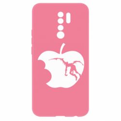 Чехол для Xiaomi Redmi 9 Apple Ryuk - PrintSalon