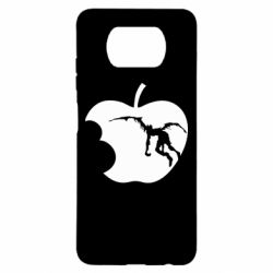 Чехол для Xiaomi Poco X3 Apple Ryuk - PrintSalon