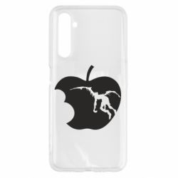 Чехол для Realme 6 Apple Ryuk - PrintSalon