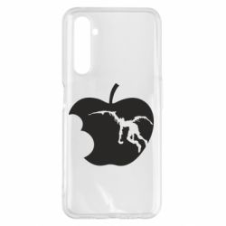 Чехол для Realme 6 Pro Apple Ryuk - PrintSalon