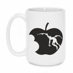 Чашка 420ml Apple Ryuk - PrintSalon
