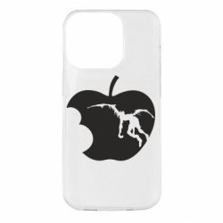 Чехол для iPhone 14 Pro Apple Ryuk - PrintSalon