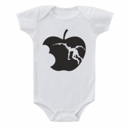 Детский бодик Apple Ryuk - PrintSalon