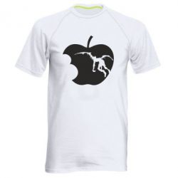 Мужская футболка для спорта Apple Ryuk - PrintSalon