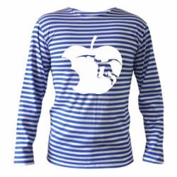 Тельняшка с длинным рукавом Apple Ryuk - PrintSalon