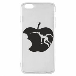 Чехол для iPhone 6 Plus/6S Plus Apple Ryuk - PrintSalon