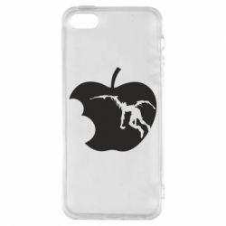 Чехол для iPhone5/5S/SE Apple Ryuk - PrintSalon