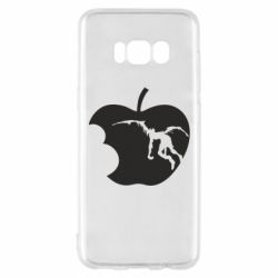 Чехол для Samsung S8 Apple Ryuk - PrintSalon