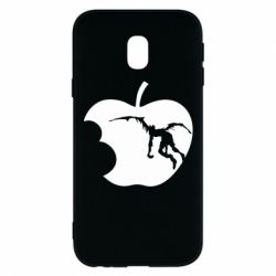 Чехол для Samsung J3 2017 Apple Ryuk - PrintSalon