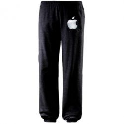 Штаны Apple Silver - PrintSalon