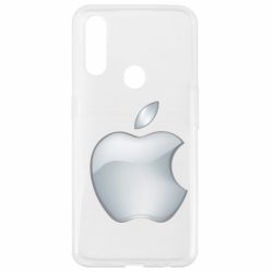 Чехол для Oppo A31 Apple Silver - PrintSalon