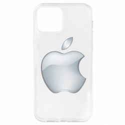 Чехол для iPhone 12 Pro Apple Silver - PrintSalon