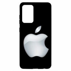 Чехол для Samsung A52 5G Apple Silver - PrintSalon