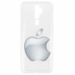 Чехол для Oppo A5/A9 2020 Apple Silver