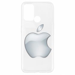 Чохол для Oppo A52 / A72 / A92Apple Silver