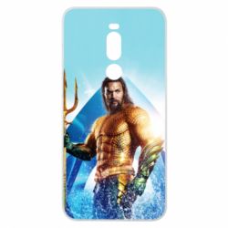 Чохол для Meizu Note 8 Aquaman, Jason Momoa