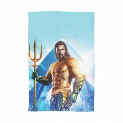 Рушник з принтом Aquaman, Jason Momoa - PrintSalon