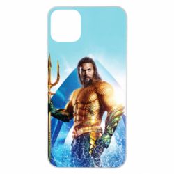 Чохол для iPhone 11 Pro Max Aquaman, Jason Momoa - PrintSalon