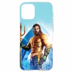 Чохол для iPhone 12 mini Aquaman, Jason Momoa - PrintSalon