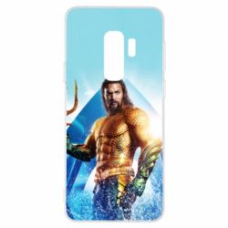 Чохол для Samsung S9+ Aquaman, Jason Momoa - PrintSalon