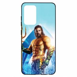 Чохол для Samsung A52 5G Aquaman, Jason Momoa - PrintSalon