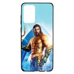 Чохол для Samsung A72 5G Aquaman, Jason Momoa - PrintSalon