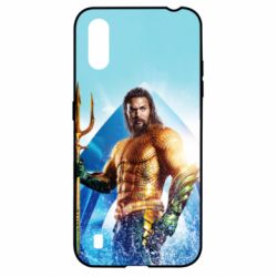 Чохол для Samsung A01 / M01 Aquaman, Jason Momoa - PrintSalon
