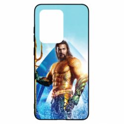 Чохол для Samsung S20 Ultra Aquaman, Jason Momoa - PrintSalon