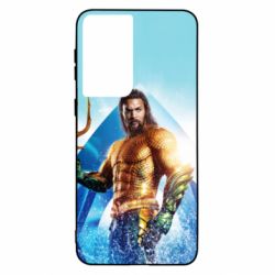 Чехол для Samsung S21 Aquaman, Jason Momoa