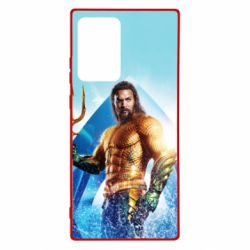 Чохол для Samsung Note 20 Ultra Aquaman, Jason Momoa - PrintSalon