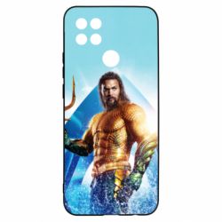 Чохол для Oppo A15s / A15 Aquaman, Jason Momoa - PrintSalon