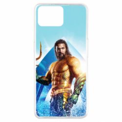 Чохол для Oppo A73Aquaman, Jason Momoa - PrintSalon