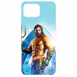 Чехол для Oppo Reno 4 Lite Aquaman, Jason Momoa