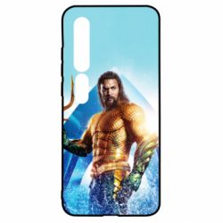 Чохол для Xiaomi Mi10 / 10 Pro Aquaman, Jason Momoa - PrintSalon