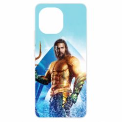 Чохол для Xiaomi Mi11 Aquaman, Jason Momoa - PrintSalon