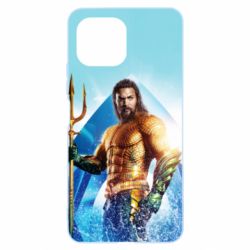 Чохол для Xiaomi Mi11 Lite Aquaman, Jason Momoa - PrintSalon